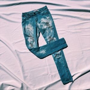 Fashion Nova Skinny Jeans